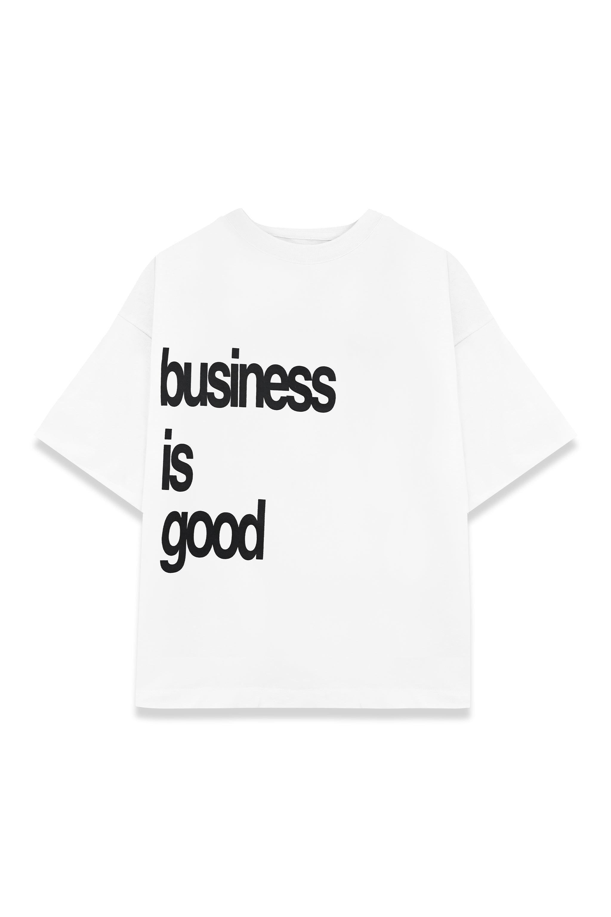 Business Oversized Tee
